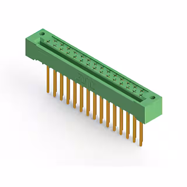 408-029-542-122 EDAC Inc.  Edgeboard Connectors